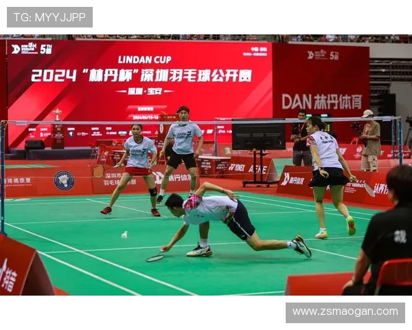 深圳羽毛球队在羽毛球节奏排名中创下新高引领全国潮流